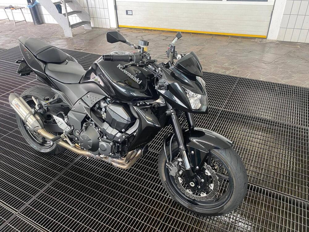 Kawasaki Z 750 (2007 - 14) (3)