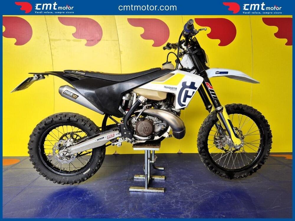 Husqvarna TE 300i (2019)