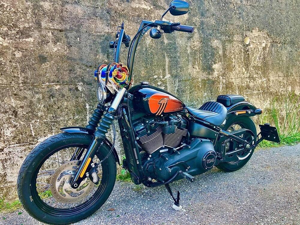 Harley-Davidson Street Bob 114 (2021 - 24) (3)