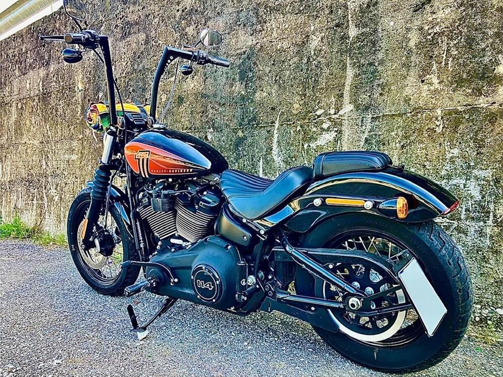 Harley-Davidson Street Bob 114 (2021 - 24) (5)