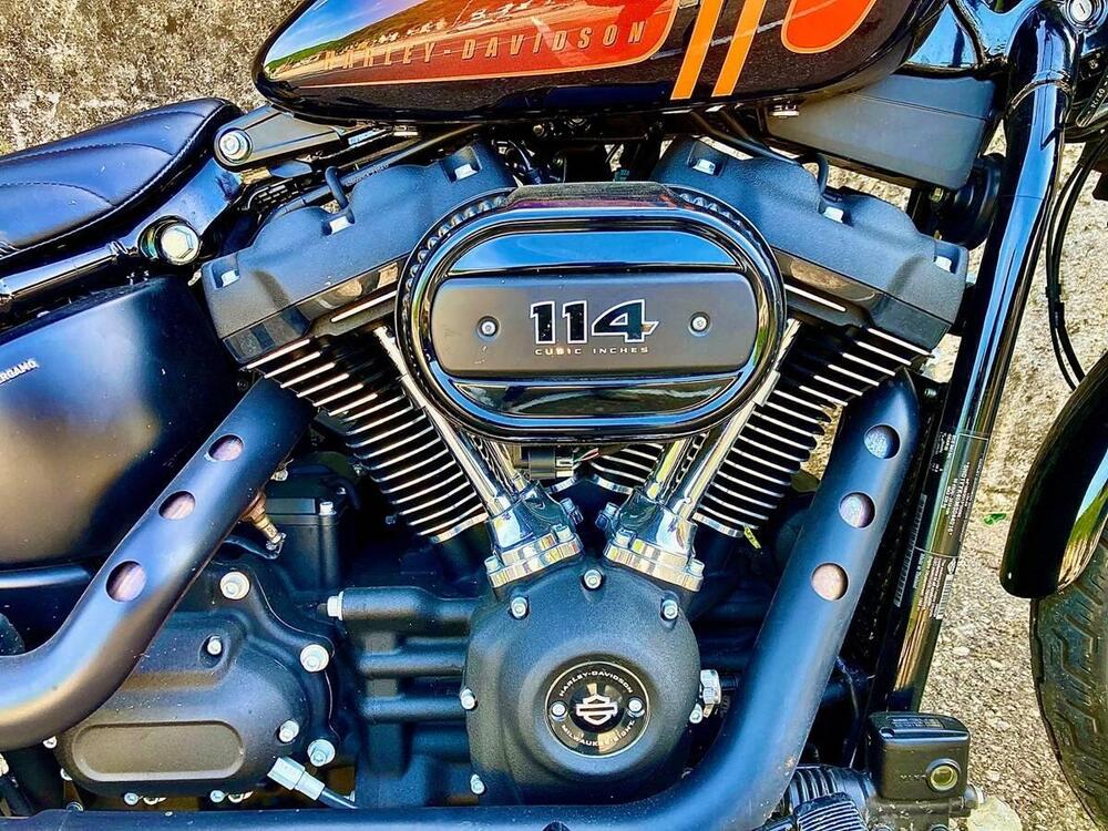 Harley-Davidson Street Bob 114 (2021 - 24) (8)