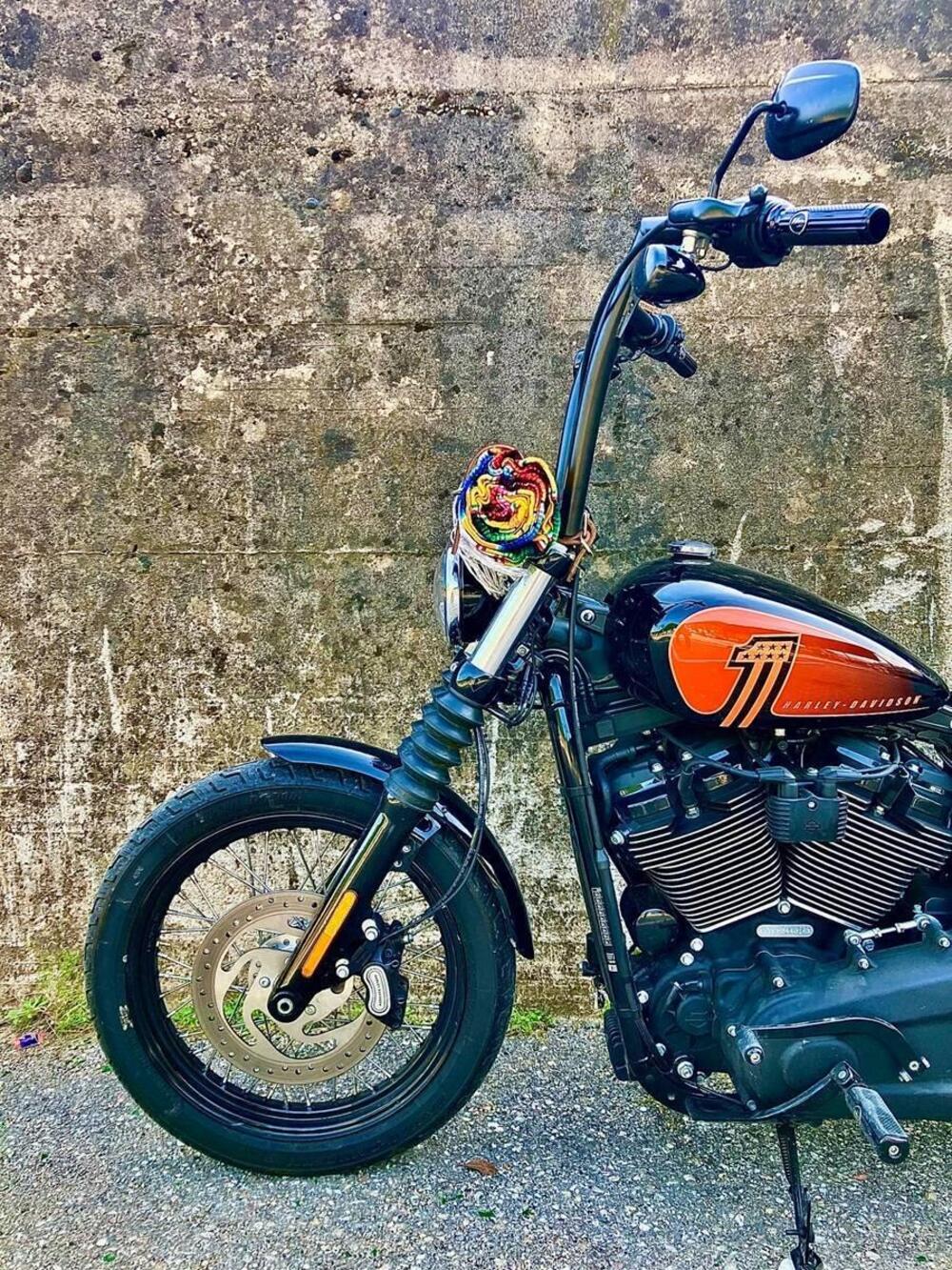 Harley-Davidson Street Bob 114 (2021 - 24) (10)