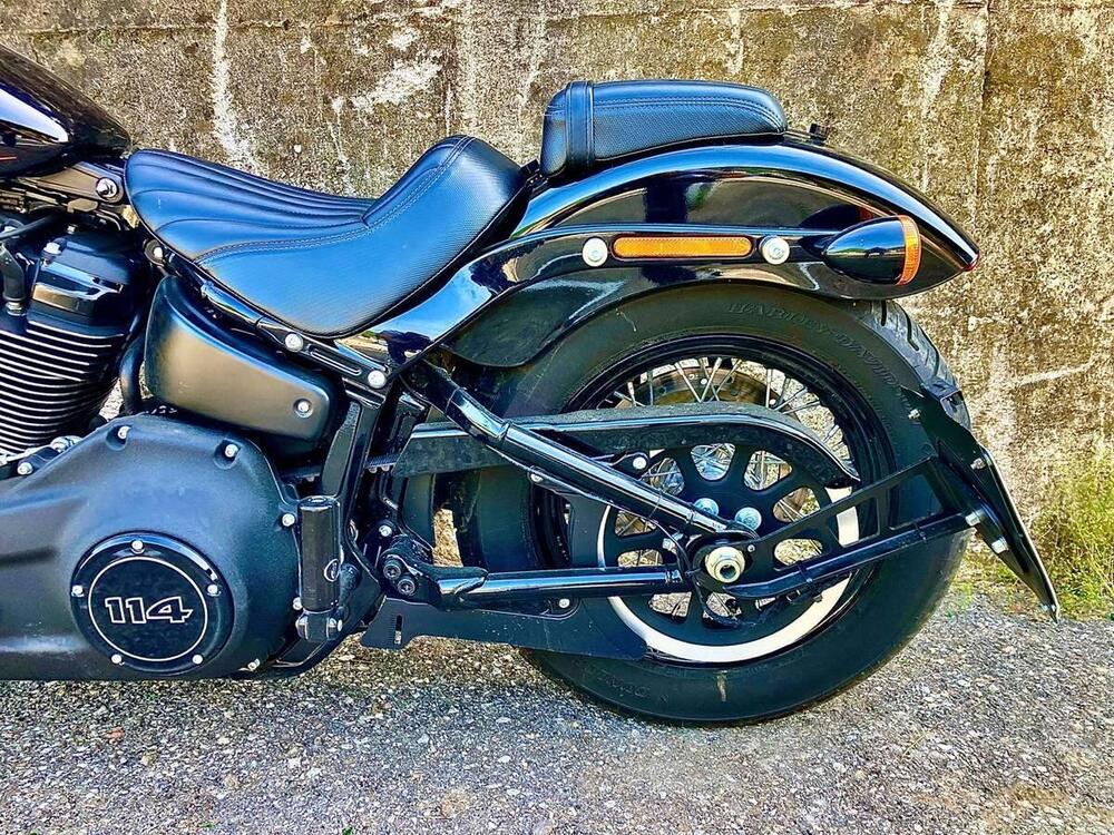 Harley-Davidson Street Bob 114 (2021 - 24) (12)