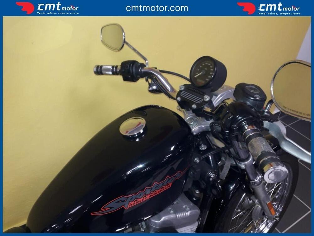 Harley-Davidson 883 Standard (2001 - 05) - XL 883 (9)