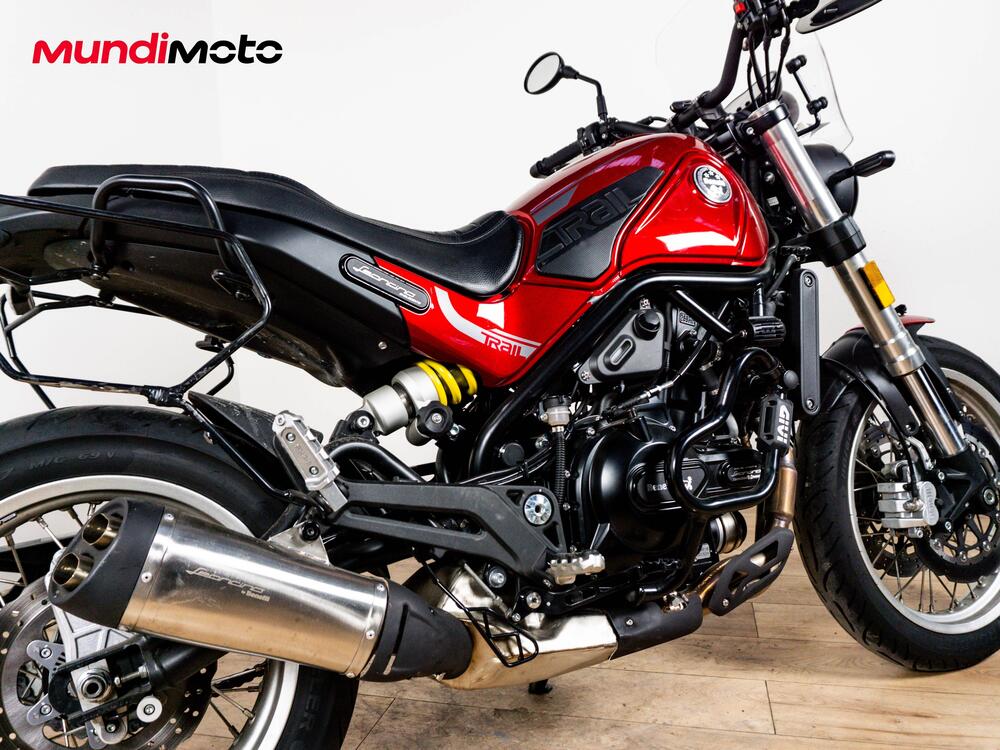 Benelli Leoncino 500 Trail (2021 - 26) (4)