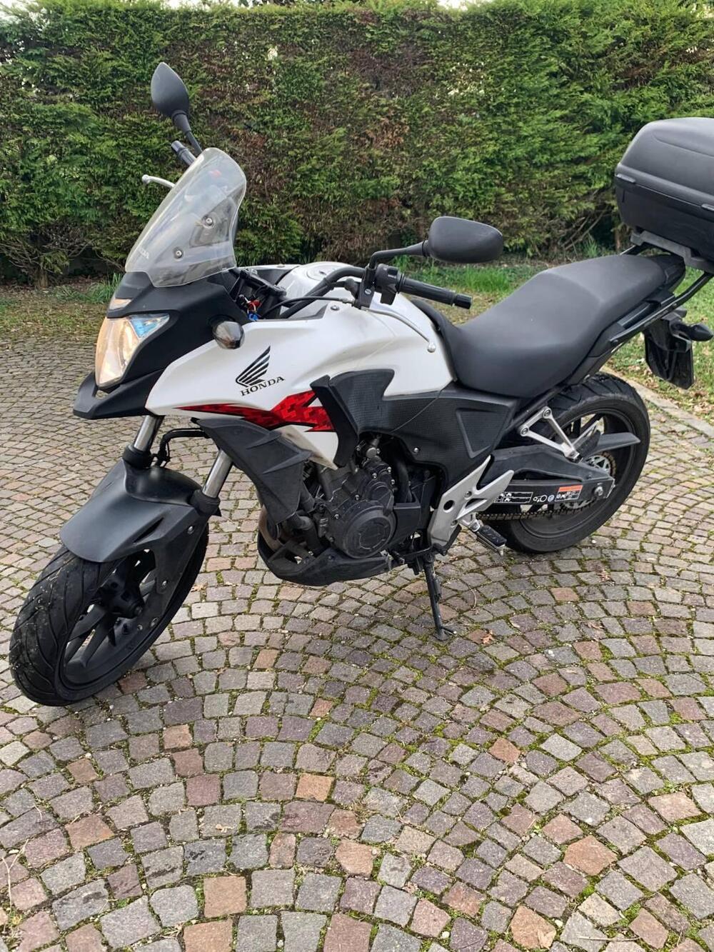 Honda CB 500 X (2019 - 20) (2)