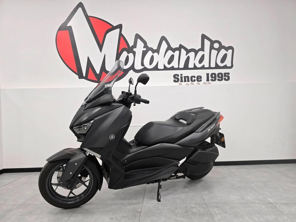 Yamaha X-Max 300 ABS (2017 - 20) (3)