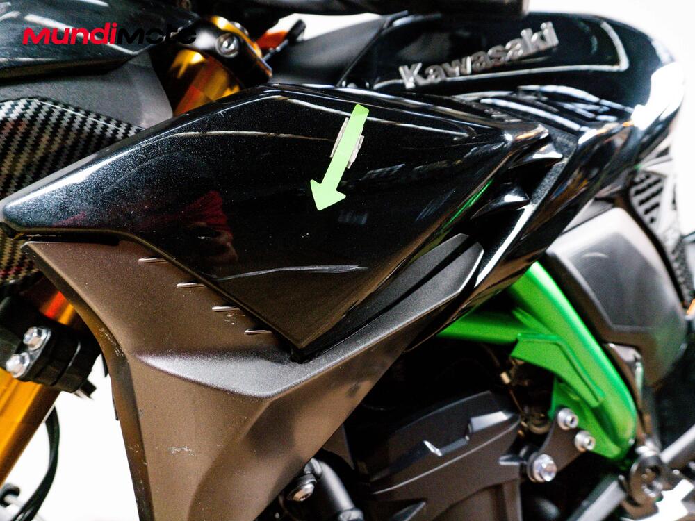 Kawasaki Z 900 SE (2025 - 26) (16)