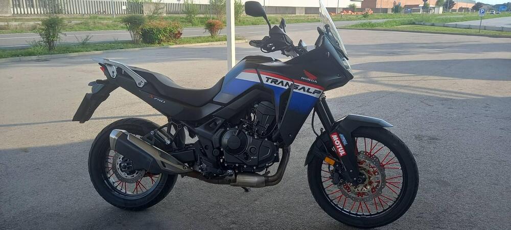 Honda Transalp XL750 (2023 - 24)