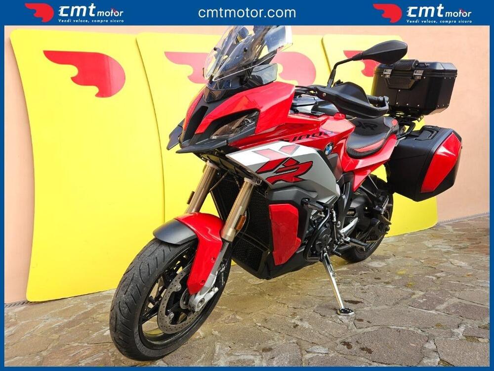 Bmw S 1000 XR (2020 - 23) (2)