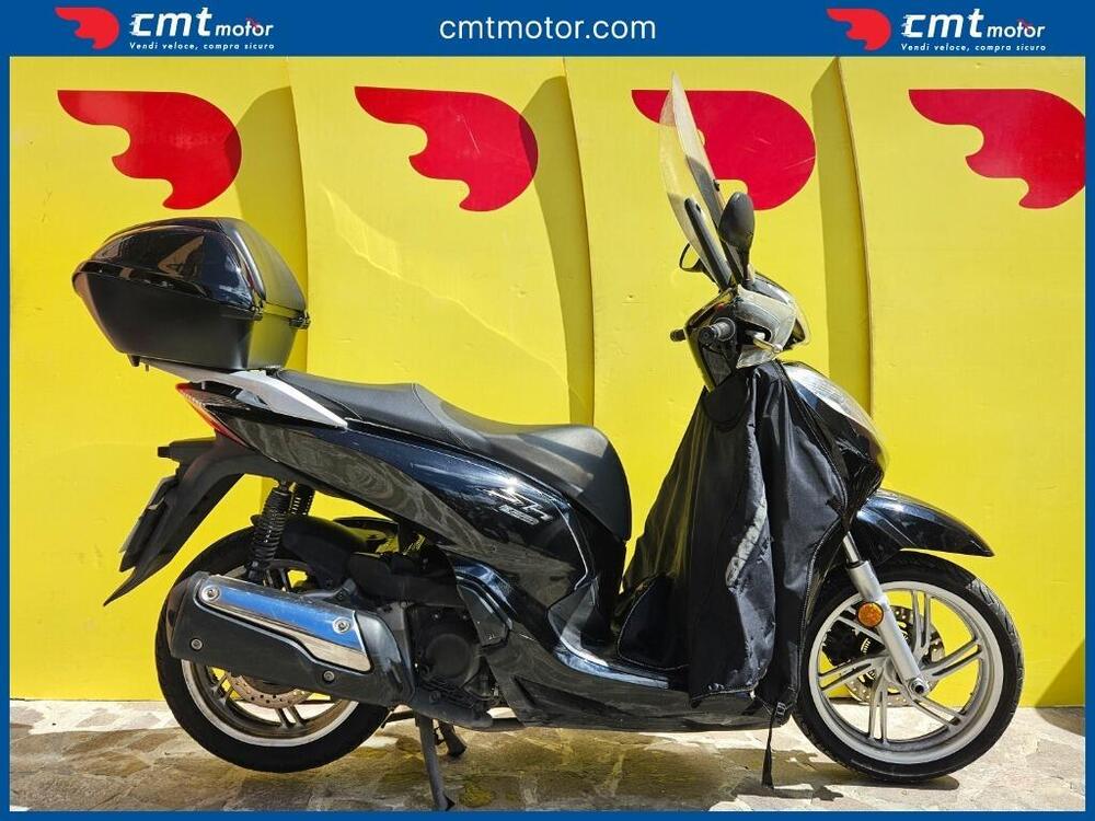 Honda SH 300 i ABS (2016 - 20)