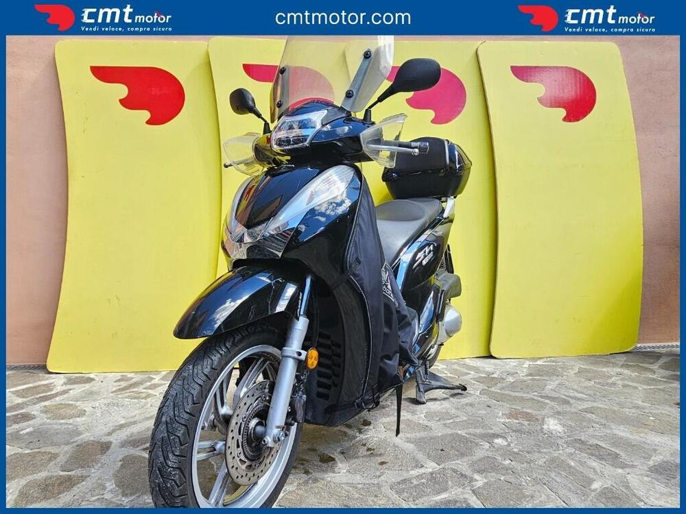 Honda SH 300 i ABS (2016 - 20) (2)