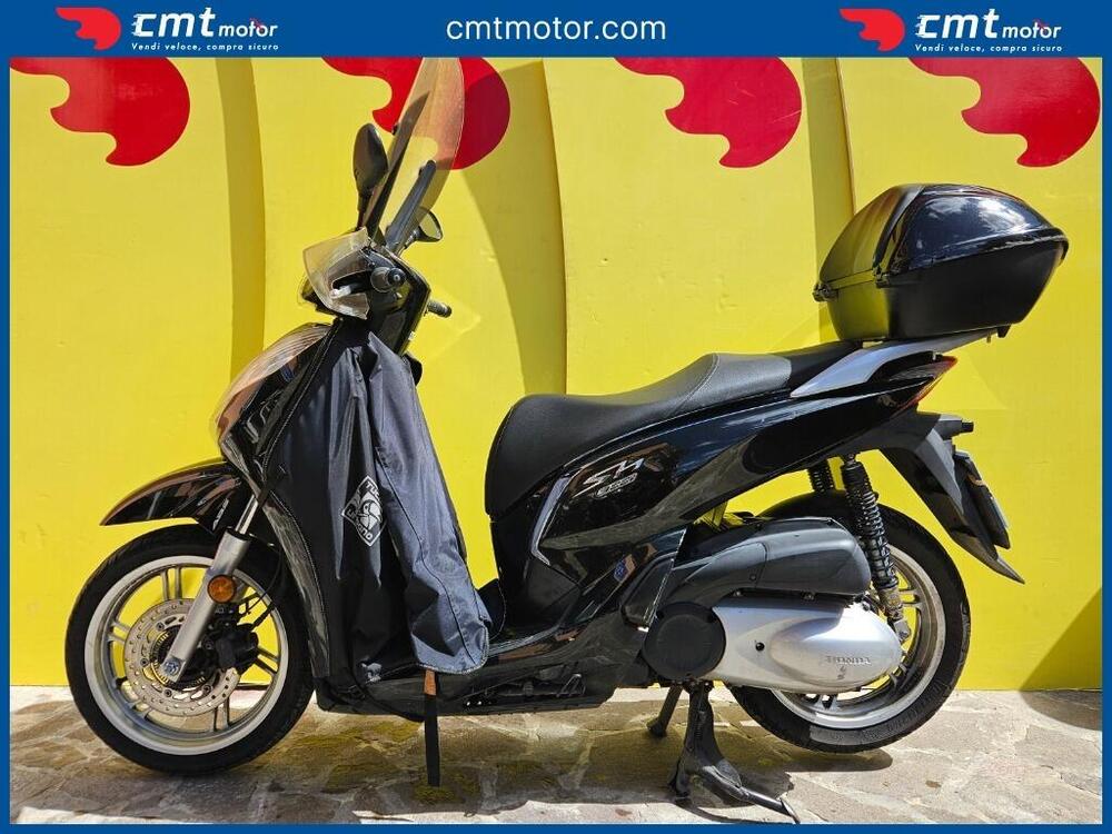 Honda SH 300 i ABS (2016 - 20) (3)