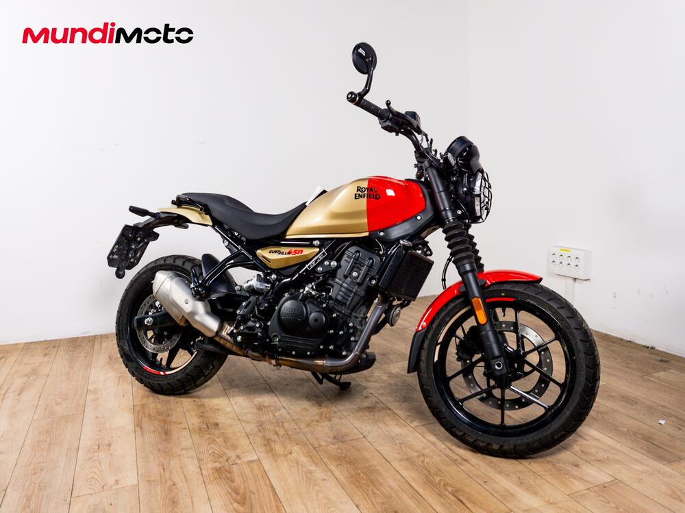 Royal Enfield Guerrilla 450 (2024 - 26) (2)