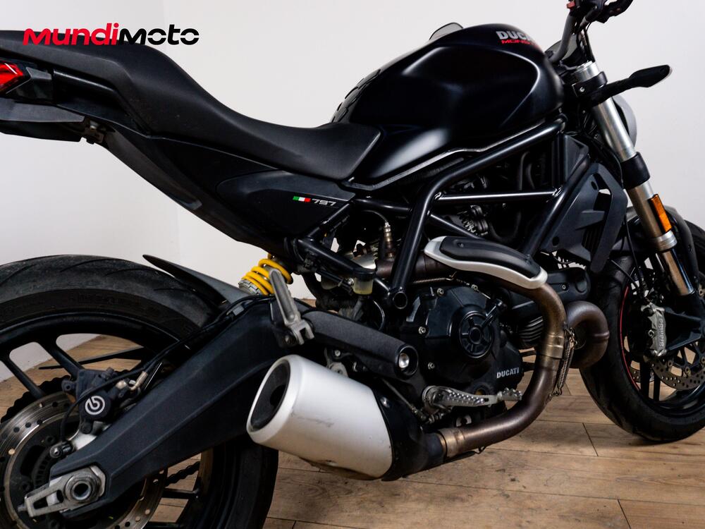 Ducati Monster 797 (2017 - 18) (4)