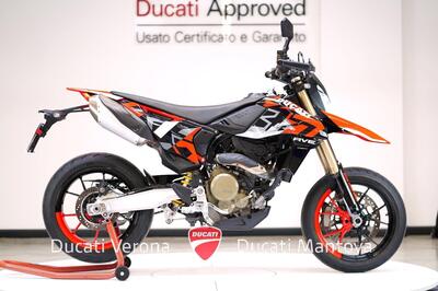 Ducati Hypermotard 698 Mono RVE (2024 - 26) usata