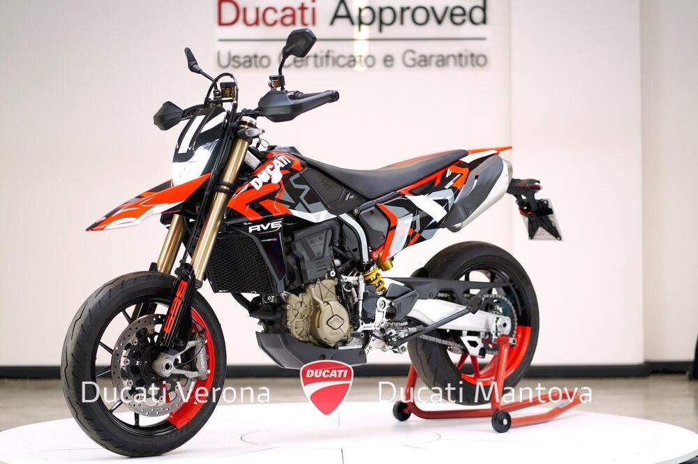 Ducati Hypermotard 698 Mono RVE (2024 - 26) (4)