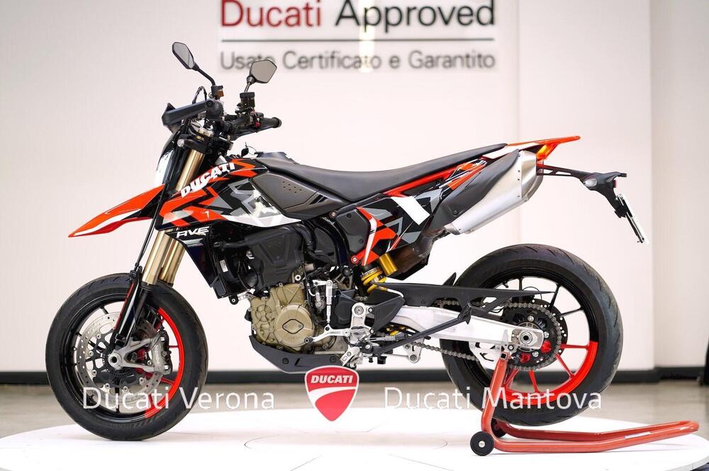Ducati Hypermotard 698 Mono RVE (2024 - 26) (5)