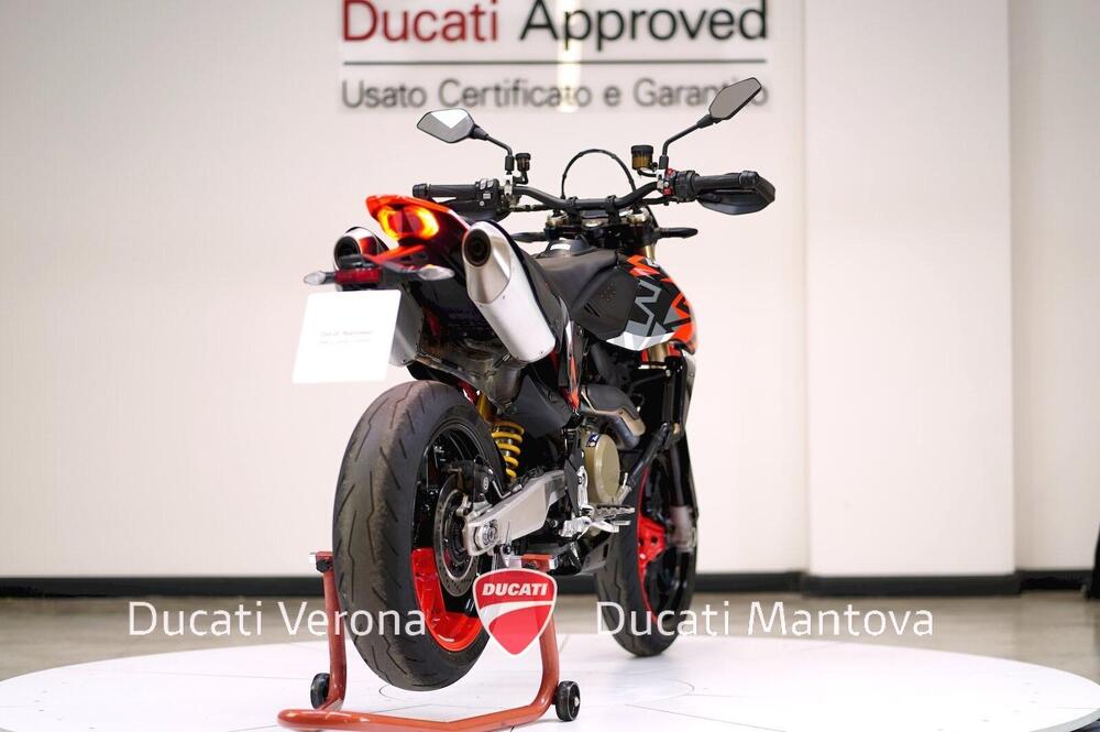 Ducati Hypermotard 698 Mono RVE (2024 - 26) (7)