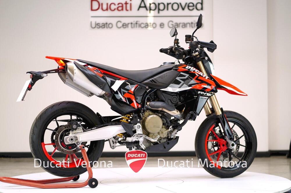 Ducati Hypermotard 698 Mono RVE (2024 - 26) (8)