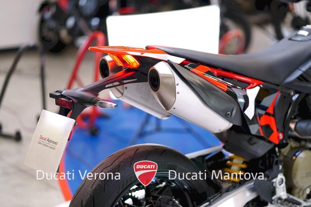 Ducati Hypermotard 698 Mono RVE (2024 - 26) (11)