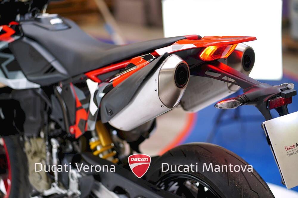 Ducati Hypermotard 698 Mono RVE (2024 - 26) (16)