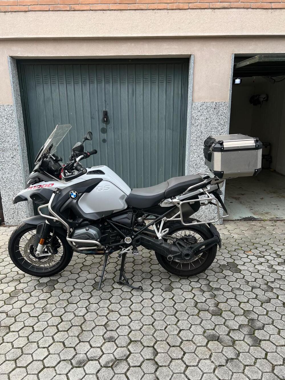 Bmw R 1200 GS Adventure (2013 - 16) (2)