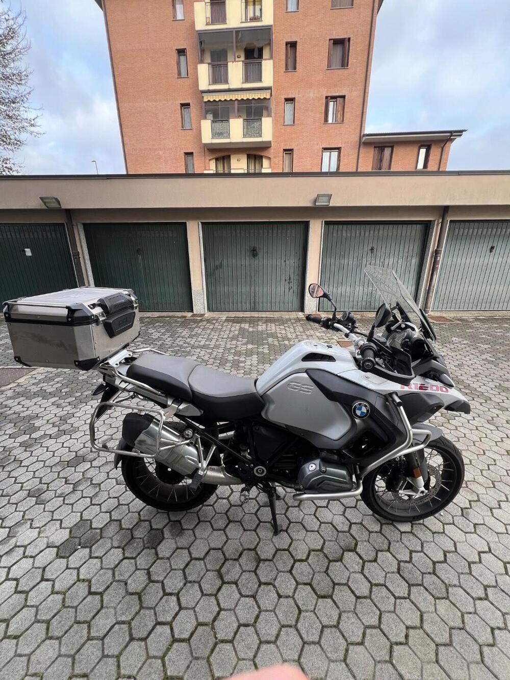 Bmw R 1200 GS Adventure (2013 - 16) (4)