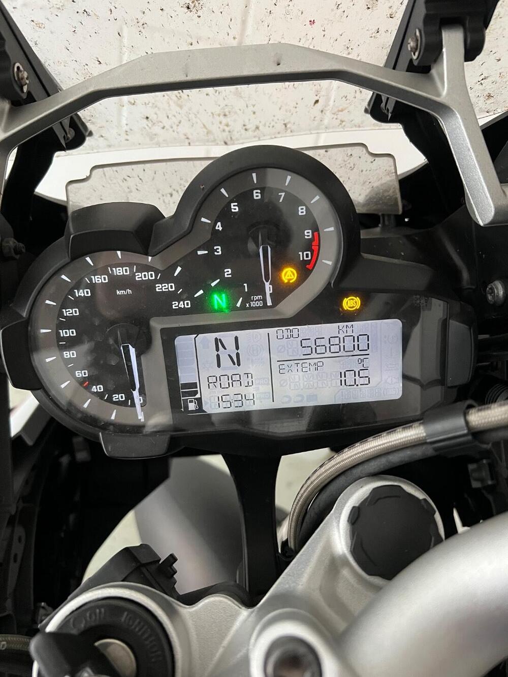 Bmw R 1200 GS Adventure (2013 - 16) (5)