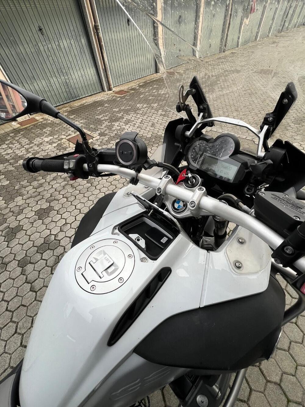 Bmw R 1200 GS Adventure (2013 - 16) (6)