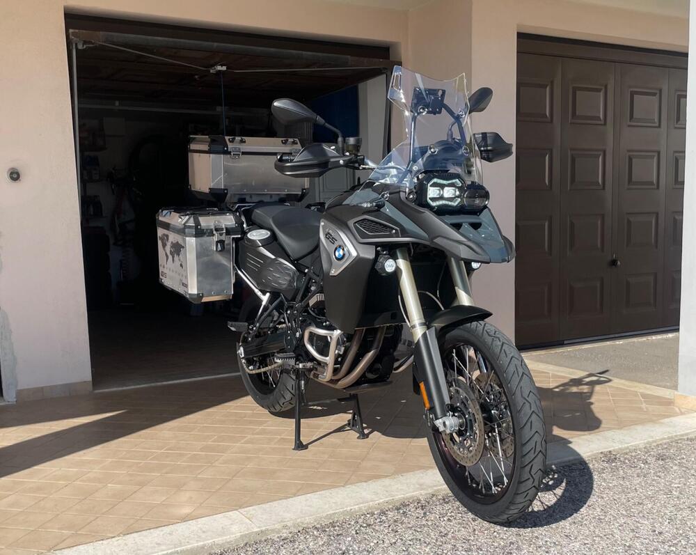 Bmw F 800 GS Adventure (2013 - 17)