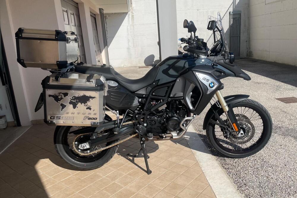 Bmw F 800 GS Adventure (2013 - 17) (2)