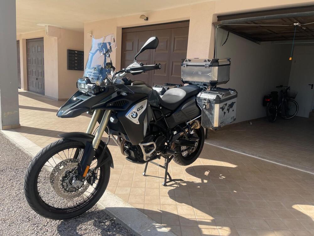 Bmw F 800 GS Adventure (2013 - 17) (3)