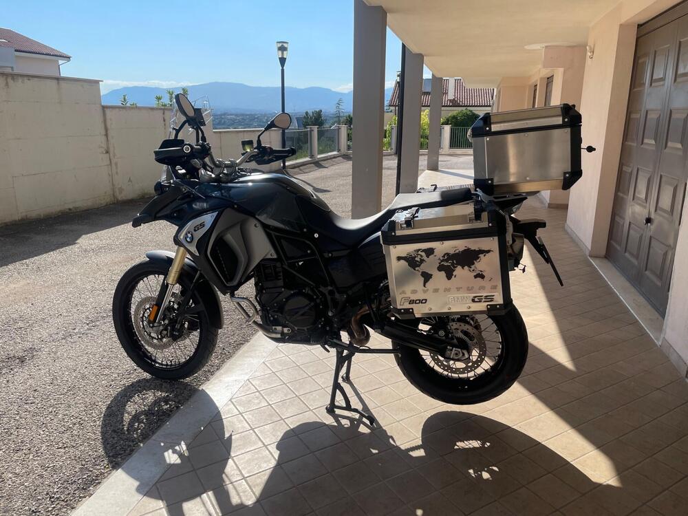 Bmw F 800 GS Adventure (2013 - 17) (4)