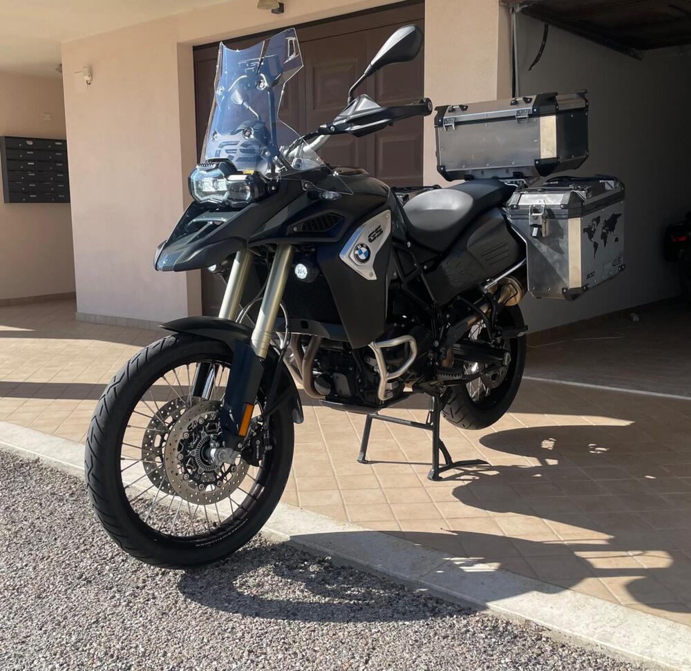 Bmw F 800 GS Adventure (2013 - 17) (9)