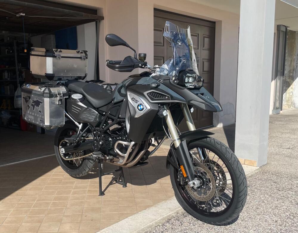 Bmw F 800 GS Adventure (2013 - 17) (10)