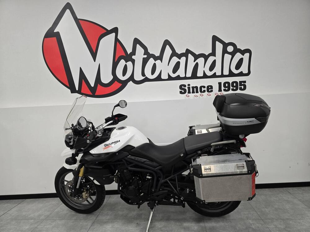 Triumph Tiger 800 XR (2015 - 17) (2)