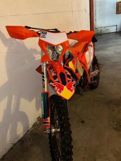 KTM 450 EXC-F Champion Edition (2025) usata