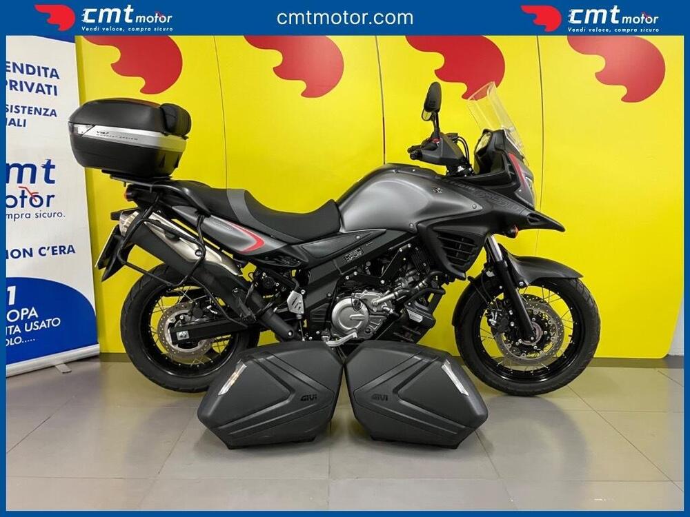 Suzuki V-Strom 650 ABS (2011 - 17)