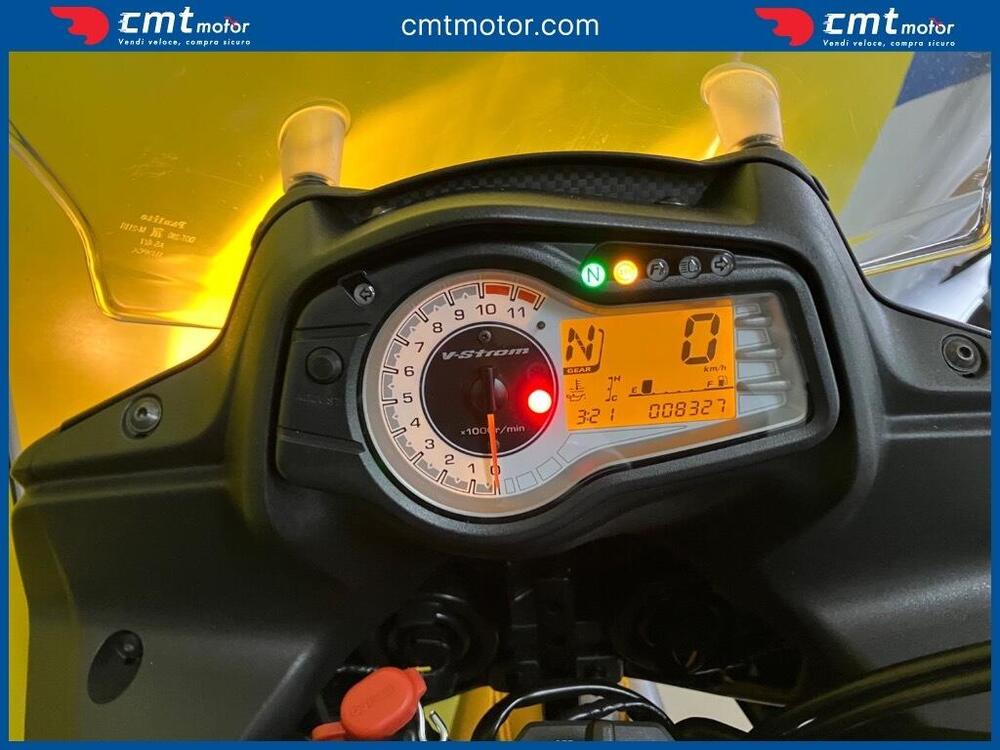Suzuki V-Strom 650 ABS (2011 - 17) (5)