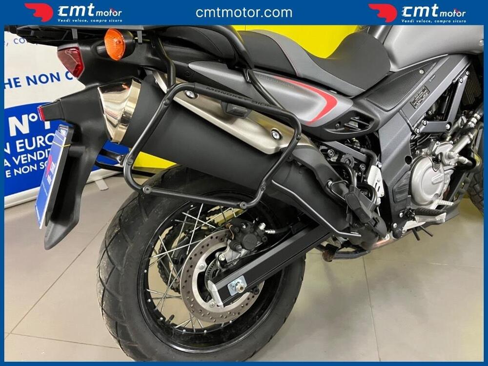 Suzuki V-Strom 650 ABS (2011 - 17) (8)