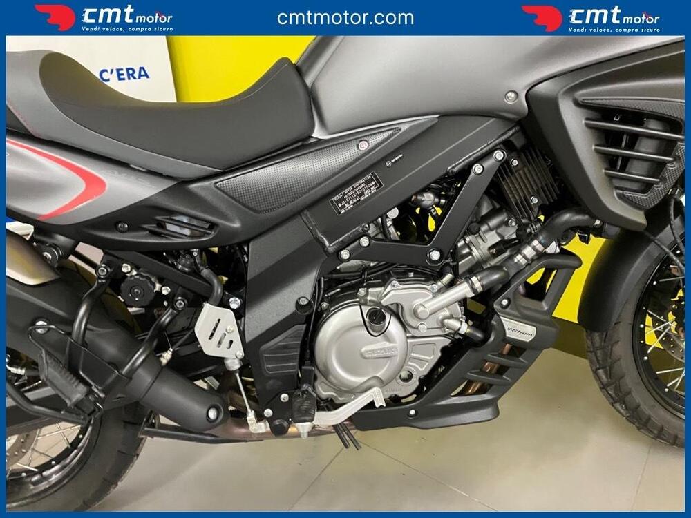Suzuki V-Strom 650 ABS (2011 - 17) (9)