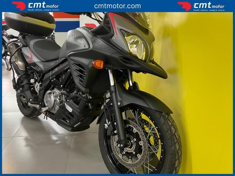 Suzuki V-Strom 650 ABS (2011 - 17) (10)