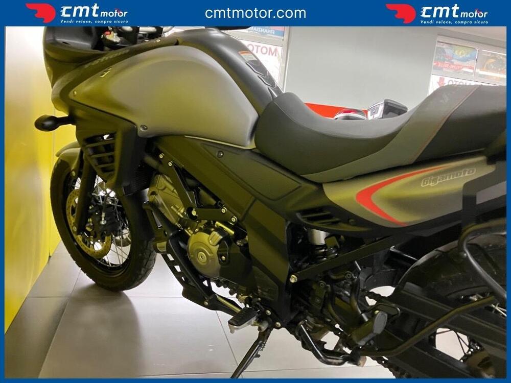 Suzuki V-Strom 650 ABS (2011 - 17) (11)