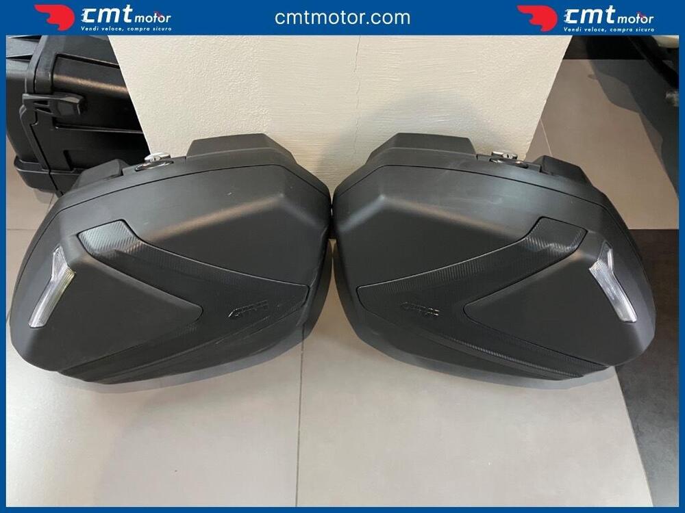 Suzuki V-Strom 650 ABS (2011 - 17) (12)