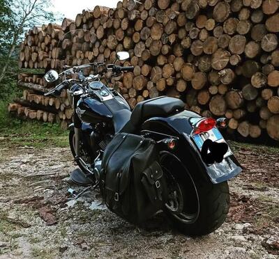 Harley-Davidson 1584 Fat Boy (2008 - 10) - FLSTF usata