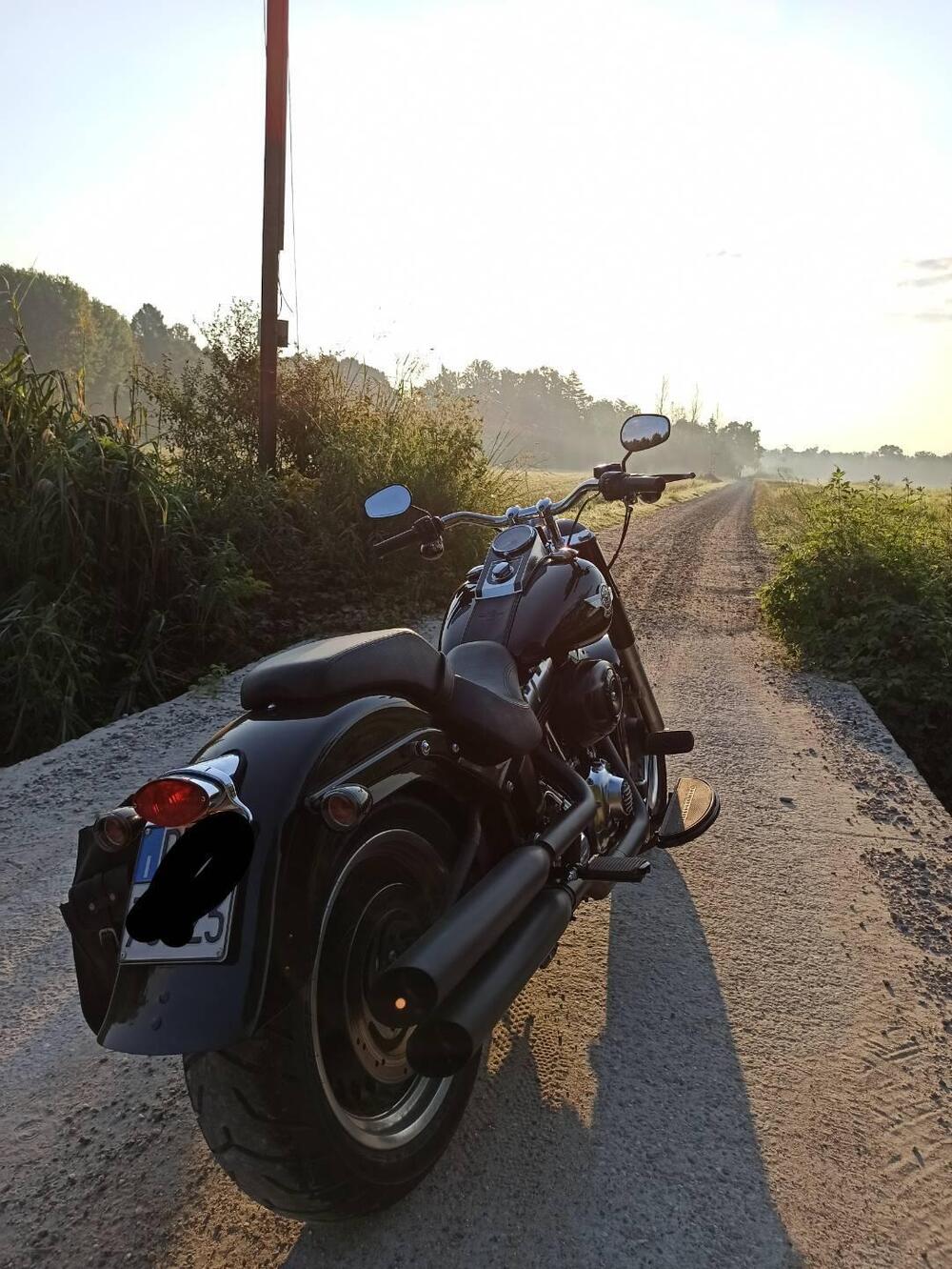 Harley-Davidson 1584 Fat Boy (2008 - 10) - FLSTF (7)