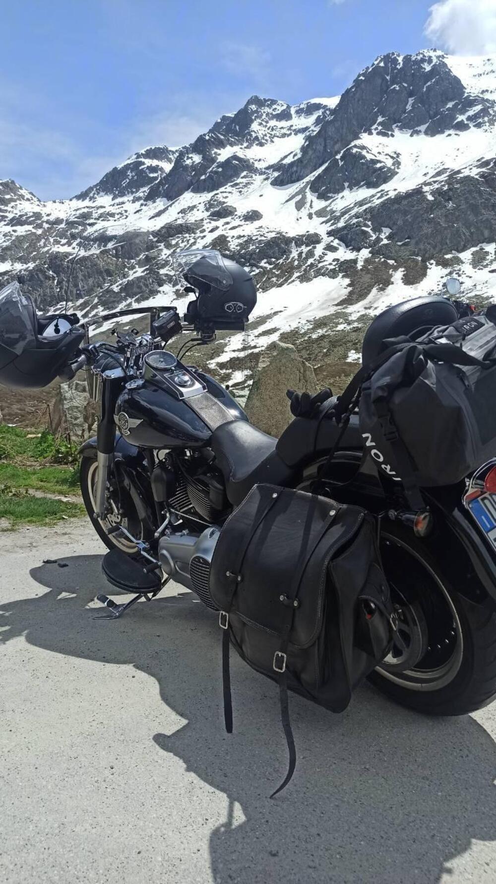 Harley-Davidson 1584 Fat Boy (2008 - 10) - FLSTF (10)