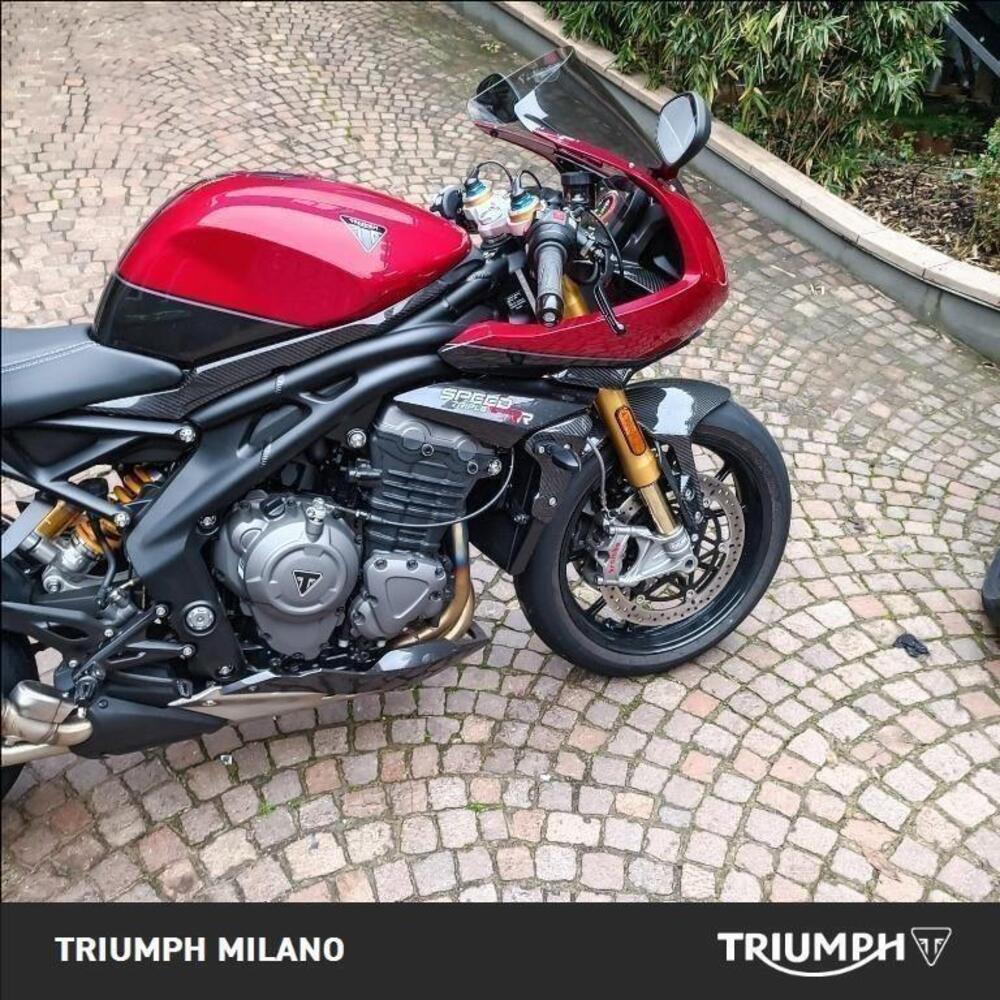 Triumph Speed Triple 1200 RR (2022 - 26) (4)