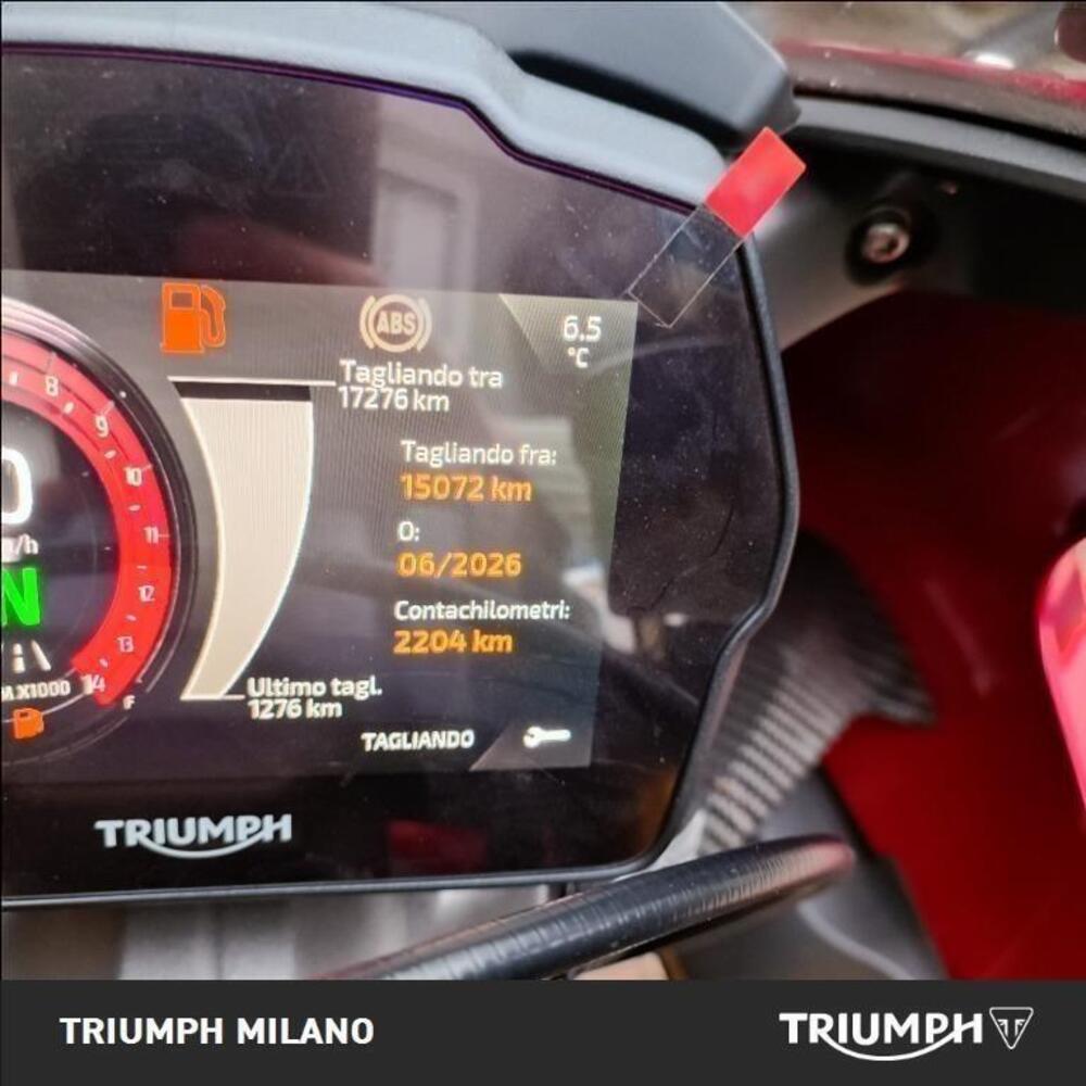 Triumph Speed Triple 1200 RR (2022 - 26) (6)
